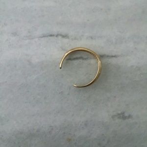 10K Gold Toe Ring